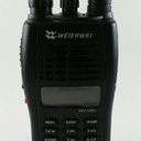 Weierwei VEV3288S UHF 400 HT ORI NEW Garansi 1Thn Handy Talky