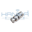 Konektor BNC Female to PL Female Connector ke Antena Luar HT