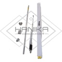 Antena V2R V-2R Hy-gain by Telex Plat Lokal