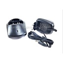 Alinco EDC-189 Charger HT DJ-A10 DJ-W10 DJ-W100 DJ-W500 EDC189 ORI