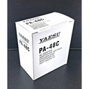 Yaesu PA-48C Adaptor Charger VX-5 VX-6 VX-7 Ori PA48 VX5 VX6 VX7
