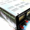 RTVC PV-4310 DC Power Supply 40A PV4310 Baru
