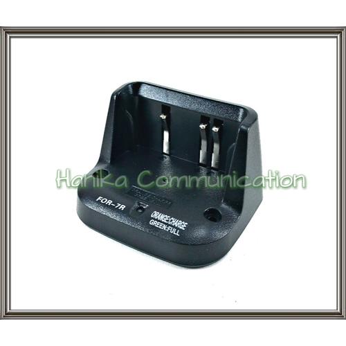 FOR-7R Desktop Charger HT Yaesu VX-6R VX-7R VX6 VX7 Cajer