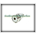 Konektor PL Female to Mini UHF Connector GM300 ke Sambungan PL-259