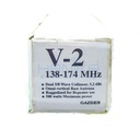 Gazden V-2 Antena Base Station VHF V2 Radio Komunikasi Rig HT Ori Baru