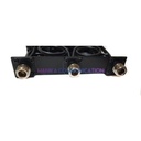 Jiesai SGQ-150 Duplexer VHF 160-165MHz 50W Ori Baru Free Setting