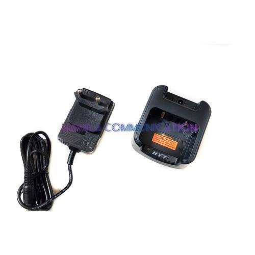 HYT CH10L19 Charger HT TC508 TC580 TC518 Ori Baru TC-508 TC-580 TC-518