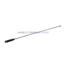 D Antenna RH771S Antena HT Dualband SMA Male Lidi Kenwood Icom