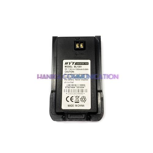 Baterai HT TC-518 TC-508 TC-580 HYT TC508 TC580 TC518 BL1301 Battery