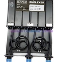 Sky2 SGQ-150 Duplexer VHF 155-160 Free Tuning Ori Repeater Tune SGQ150