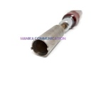 Vessel 310-5.5-75 Kunci Antena HT IC-V80 Ori Baru Jepang Icom V80 Bodi