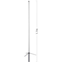 Diamond BC-200L Antena Base UHF 370-440MHz Ori Baru Gedung BC200L