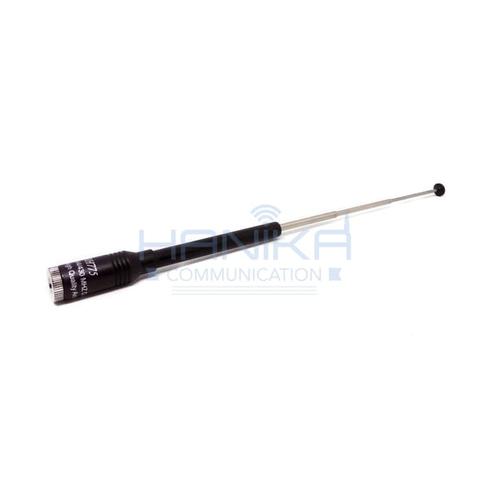 D Antenna RH775 Antena HT Yaesu Dual Band SMA Male Ori Baru