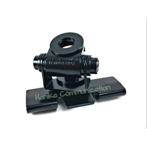 D Antenna K-400 Bracket Mobil Antena Bagasi Gutter Mount K400