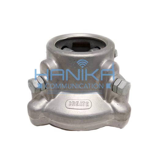 Create CK-46 Mast Bearing Baru Heavy Duty Bracket Antena Yagi CK46