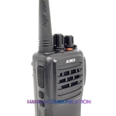 Alinco DJ-A11 HT VHF Garansi 1Thn Tanpa Layar LCD Screenless DJA11 A11
