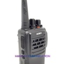 Alinco DJ-A11 HT VHF Garansi 1Thn Tanpa Layar LCD Screenless DJA11 A11