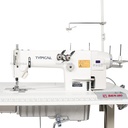 Mesin Jahit Jarum 2 Rantai Direct Drive TYPICAL GK-0059-2D / Mesin Jahit Rante Industrial