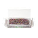 Jarum Pentul Stainless Warna Pastel Anti Karat 1000 Gram / 1 kg F-Strong