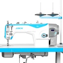 Mesin Jahit Jarum 1 Servo JACK A2S - 4CZ Auto Trimmer + Jahit Label