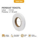 Perekat Tekstil / Lem Som 2 Sisi / Visofix / Fabric Adhesive