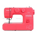 Mesin Jahit JANOME 3112 Pink / Red / Green / NS311A Portable