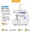 Mesin Obras Neci / Air-threading Serger Overlock JUKI MO-1000 / MO1000