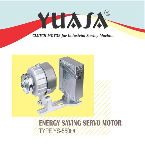 Dinamo Servo Mesin Jahit Industri Hemat Listrik YUASA TH-550DA