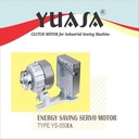 Dinamo Servo Mesin Jahit Industri Hemat Listrik YUASA TH-550DA