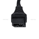 Pedal Injakan Mesin Obras Portable / Foot Controller (4300)