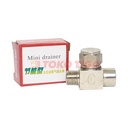 Steam Trap / Mini Drainer 1/4 Setrika Uap Boiler - Best Quality