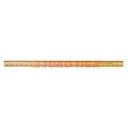 Penggaris Skala Jahit Lurus 60 cm No.06 Merk POLARIS (PL-01)