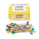 Jarum Pentul / Jarum Haji 25 Gram Merk NEMOTO (Box Kecil)