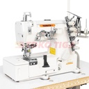 Mesin Overdeck/Kam/Jahit Kaos Bis YAMATA FY31016-02BB - Industrial