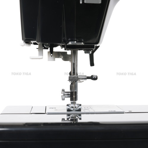 Mesin Jahit JANOME Heavy Duty HD1000 / HD-1000 (Black Edition)