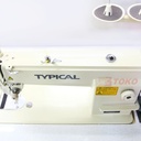 TYPICAL GC 6-28-1 H - Mesin Jahit Jarum 1 Tebal High Speed Industrial