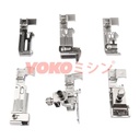 Sepatu Mesin Obras JUKI & SINGER A1A393000 (Set Optional 6 pcs Feet)