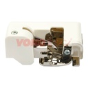 Sepatu Side Cutter/Cut and Hem Foot CY-9000L (Mesin Jahit Portable)
