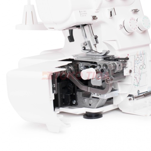 Mesin Obras Neci Portable JANOME 8002D / 8002 D + BONUS