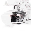 Mesin Obras Neci Portable JANOME 8002D / 8002 D + BONUS