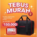 Jual Mesin Jahit SINGER 1408 PROMISE