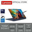 Lenovo Yoga 9 2-in-1 14IMH9 Core Ultra 7 155H 32GB 1TB W11 OHS 4K OLED