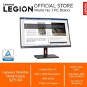 Lenovo Monitor ThinkVision S27i-30 27" IPS 100Hz
