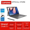 Lenovo IdeaPad Duet 5 12IRU8 Core i5-1335U 16GB 512GB W11 OHS