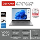 Lenovo Yoga Pro 7 14ASP9 Ryzen AI 9 365 32GB 1TB SSD W11 OHS 2021