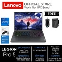 Lenovo Legion Pro 5 16IRX9 Core i7-14650HX 16GB 1TB RTX 4060 8GB