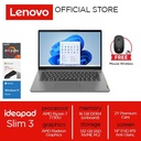 Lenovo IdeaPad Slim 3 14ABR8 Ryzen 7 7730U 16GB 512GB W11 OHS