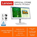 Lenovo Monitor L24m-40 23.8" IPS 100Hz