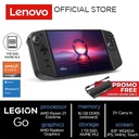 Lenovo Legion Go 8APU1 Ryze Z1 Extreme 16GB 512GB W11 Touch - SSD 1TB