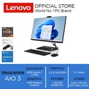 Lenovo IdeaCentre AIO 3 24ALC6 Ryzen 7 7730U 16GB 1TB W11 OHS Touch